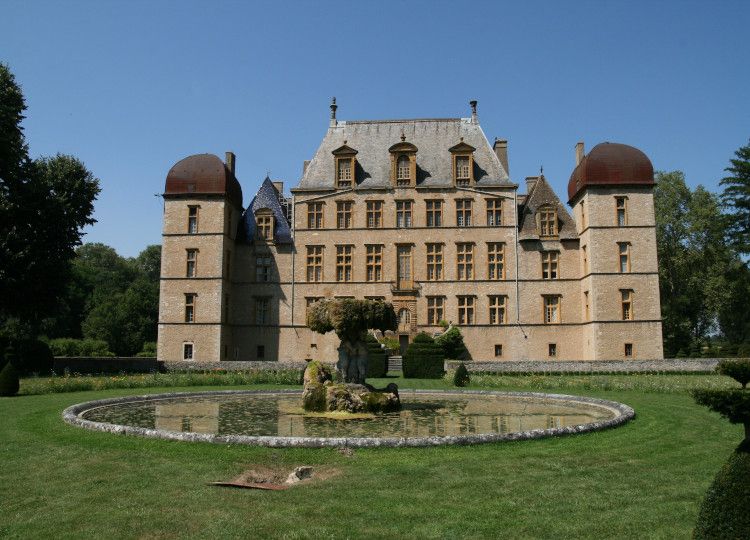 Château de Flecheres